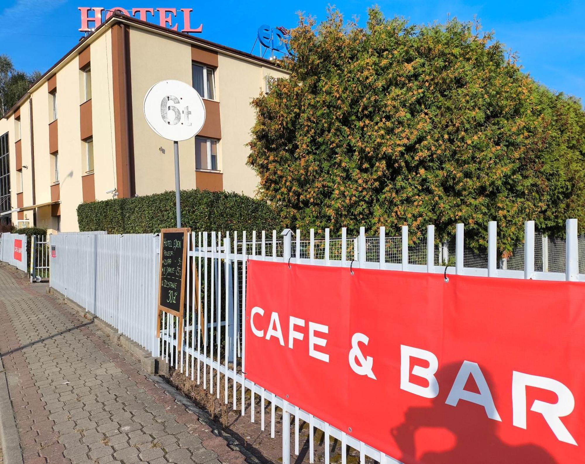 Hotel Eden 24H Жешов Екстериор снимка
